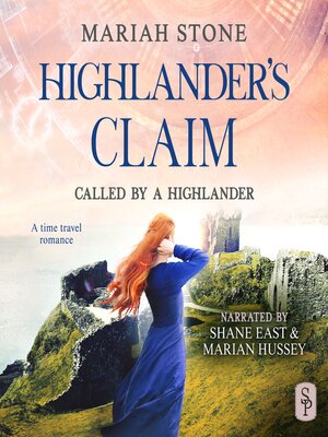 cover image of Highlander's Claim